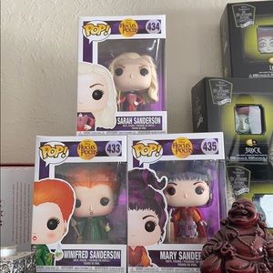 Sanderson sisters funko pop